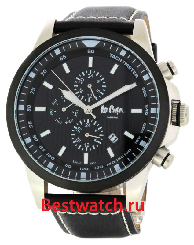 Часы Lee Cooper Hawk LC-53G-C